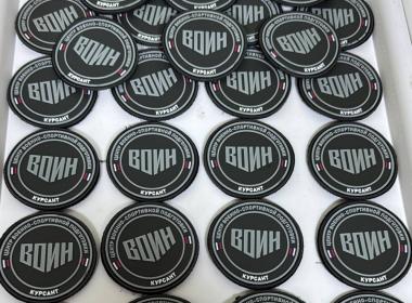 Якутские подростки прошли посвящение в курсанты и получили шевроны Центра «ВОИН»