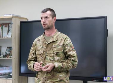 В татарстанском филиале прошла обзорная экскурсия для студентов