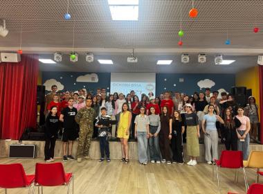 Центр «ВОИН» провел мастер-класс по БПЛА в ДОЛ «Восток»