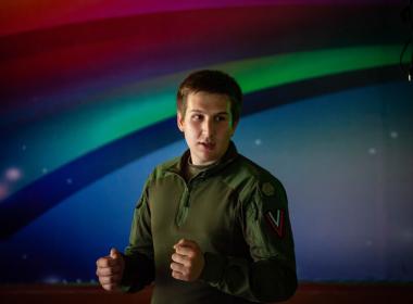 Курсантам филиала Центра «ВОИН» в Бурятии рассказали историю стрелкового оружия