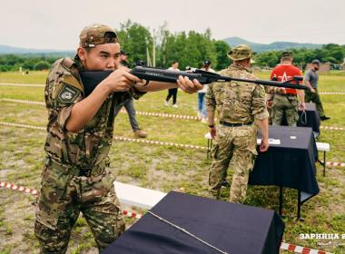 Курсанты Центра «ВОИН» из Бурятии стали первыми на окружном этапе «Зарницы 2.0» в ДФО