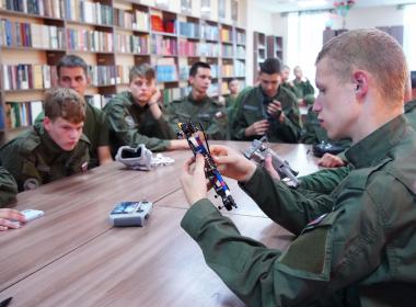 Вторая смена «Время юных героев» стартовала в Кузбассе