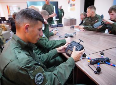 Вторая смена «Время юных героев» стартовала в Кузбассе