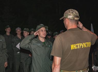 На Дальнем Востоке завершилась межрегиональная смена от Центра «ВОИН» «Время юных героев»