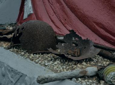 Первая группа курсантов и инструкторов Центра «ВОИН» прибыла на остров Шумшу