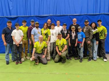 Инструктор Центра «ВОИН» вошел в число сильнейших спортсменов России по «Практическая стрельба»