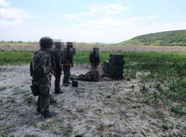 Вторая группа инструкторов-добровольцев Центра «ВОИН» вернулась из зоны СВО