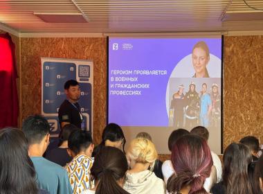 Центр «ВОИН в Бурятии проводит «Диалоги с участником СВО»