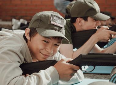 «Снайпер должен быть отличным математиком»: Центр «ВОИН» учит курсантов стрелять далеко и точно