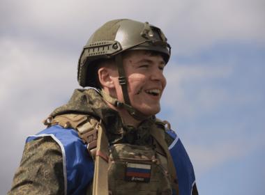 «Сознание перевернуло»: курсанты и инструкторы Центра «ВОИН» рассказали об особенностях полосы «Штурм Шумшу»