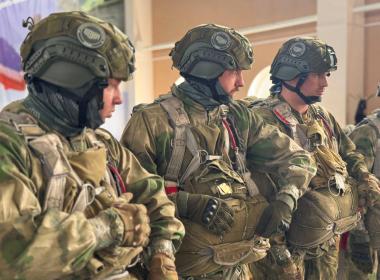 В Свердловской области состоялся «Патриотический десант» памяти Героя России Игоря Родобольского