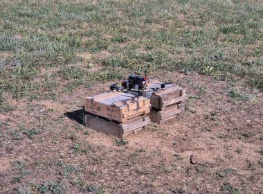 Сборы инструкторов Центра «ВОИН» по изучению беспилотных систем прошли на воинском полигоне «Прудбой»