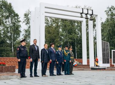 В Тюмени отпраздновали День офицера России с большим размахом!