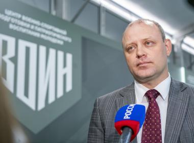 Более 10 тысяч человек посетили площадку Центра «ВОИН» на «Улице Дальнего Востока»