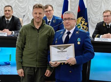 Губернаторы, министры, а теперь и прокуроры: количество выпускников Центра «ВОИН» прибавилось