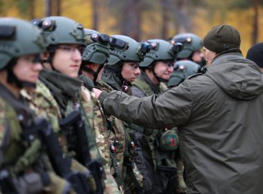 Команда филиала Центра «ВОИН» в Якутии стала первым финалистом соревнования «Путь ВОИНа»