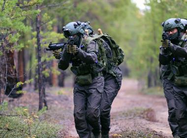 Команды курсантов Центра «ВОИН» из Якутии и Тюменской области поборятся зя Кубок соревнований «Путь ВОИНа»