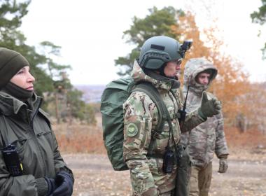 Команда курсантов Центра «ВОИН» из Якутии стала победителем соревнований «Путь ВОИНа»