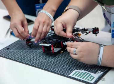 Второй год подряд Центр «ВОИН» будет представлен на Форуме классных руководителей