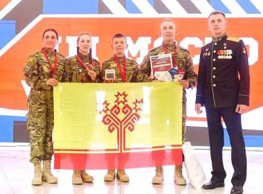 Сразу три команды от Центра «ВОИН» стали победителями и призёрами Всероссийской игры «Семейная зарница»