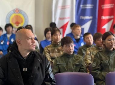 В Элисте состоялась премьера документального фильма «Вера воина» в рамках проекта «ВОИН.Кино»