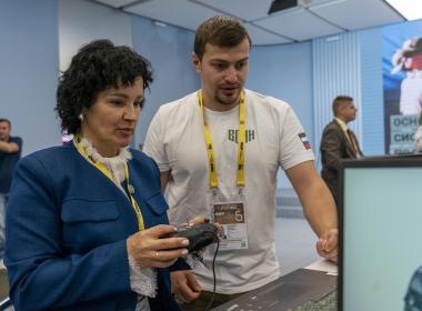 Более 700 педагогов страны и зарубежья посетили площадку Центра «ВОИН» на Форуме классных руководителей