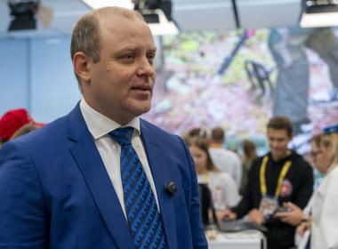 Более 700 педагогов страны и зарубежья посетили площадку Центра «ВОИН» на Форуме классных руководителей