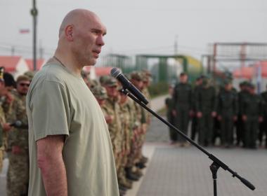 Центр «ВОИН» подвел итоги третьего сезона летних патриотических смен «Время юных героев»