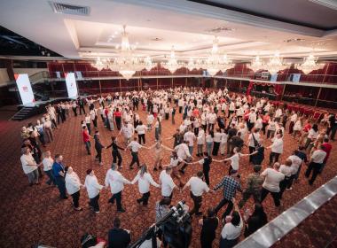 Финал Всероссийского конкурса наставников «Быть, а не казаться!» стартовал в Казани