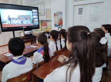 Инструкторы-участники СВО отметили День отца в филиалах Центра «ВОИН» по всей России