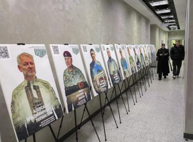 Андрей Савельев представил работу Центра «ВОИН» на Международных Рождественских образовательных чтениях