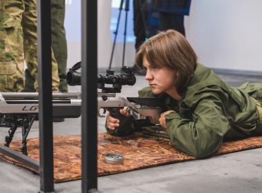 Филиал Центра «ВОИН» в Мурманске получил имя Героя России Ивана Кабанова и новые образовательные пространства