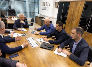 Центр «ВОИН» и Ассоциация ВПК ДОСААФ России договорились о взаимодействии