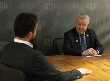 Центр «ВОИН» и проект «12 храмов» договорились о сотрудничестве в сфере духовно-нравственного воспитания молодежи