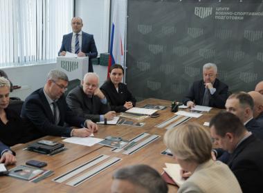 В Центре «ВОИН» подвели предварительные итоги 2025 года