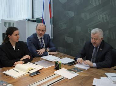 В Центре «ВОИН» подвели предварительные итоги 2025 года