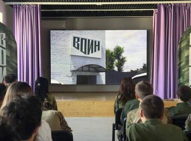 Свыше 34 тысяч человек посмотрели патриотические фильмы в рамках проекта «ВОИН.Кино»