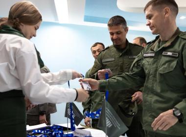 В Тюмени стартовала образовательная программа для инструкторов Центра «ВОИН»