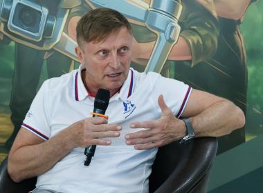 Центр «ВОИН» открыл первую смену «Время юных героев» в ВДЦ «Орлёнок»