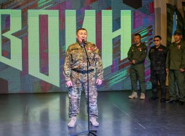 В Якутии открыли региональное отделение Центра «ВОИН»