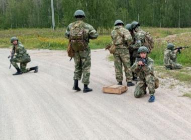 Вторая смена «Время юных героев» завершилась в Свердловской области