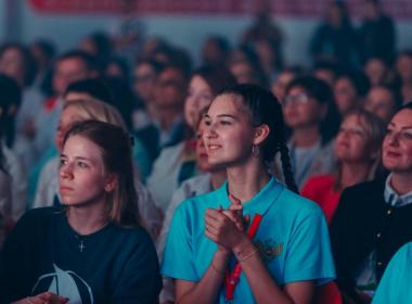 Губернатор Краснодарского края высоко оценил работу Центра «ВОИН» на форуме «Большие смыслы»