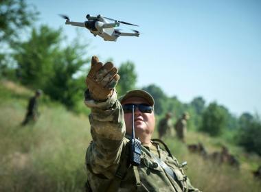 Около 3 000 000 заявок поступило на участие во Всероссийской военно-патриотической игре «Зарница 2.0»