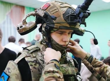 Центр «ВОИН» появился на одной из самых северных точек России