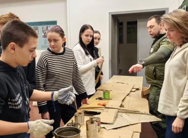 Окопные свечи: знание, которое может спасти жизнь