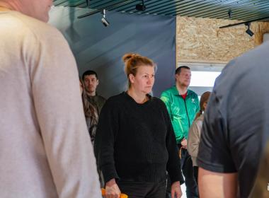 Тюменские инструкторы провели мастер-классы по тактической медицине