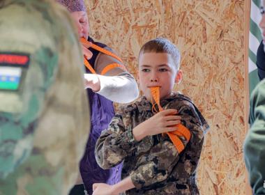 Тюменские инструкторы провели мастер-классы по тактической медицине