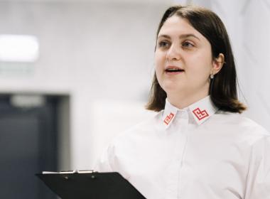 Тюменский филиал подписал соглашение с региональным отделением организации «Всероссийская Федерация Самбо»