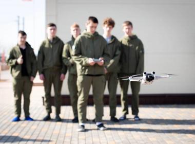 Более 900 юных волгоградцев прошли приняли участие в военно-спортивных сборах