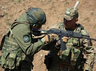 Почти 21 тысяча курсантов прошла обучение в Центре «ВОИН» с начала года